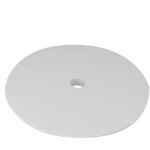 Linxor - couvercle rond pour skimmer de piscine - diam 22. 5 cm - blanc Linxor - couvercle rond pour skimmer de piscine - diam 22. 5 cm - blanc