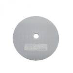 Hayward - couvercle de skimmer de piscine powerline - blanc - pwx2499h