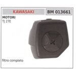 Couvercle de support de filtre � air kawasaki taille - haie tj 27e 013661