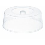 Couvercle transparent pour plateau tournant � g�teaux - hendi 523834
