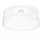 Couvercle transparent pour plateau tournant  gteaux - hendi 523834