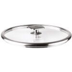Couvercle en verre 20cm lacor 56920