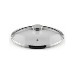 Couvercle en verre 30cm lagostina 12138060130 Couvercle en verre 30cm lagostina 12138060130
