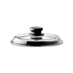 Couvercle en verre bohemia risoli cm 24 Couvercle en verre bohemia risoli cm 24