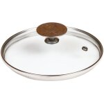 Couvercle verre milady - 16 cm