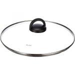 Couvercle en verre avec valve � vapeur 16cm 970716 ibili