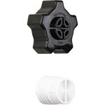 Couvercle de vidange du cylindre de sable hayward sx180la pour filtre � sable pro series - accessoires ...
