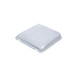 Couverle seul de lanterneau blanc fiamma vent 28x28 pour camping - car et caravane