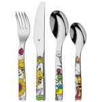 Couverts enfant 4 pices - maya l'abeille - wmf