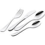 Couverts pour enfants filou acier inoxydable 4 pi�ces