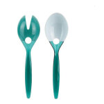 Couverts a salade bicolore