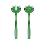 Couverts � salade emeraude guzzini dolcevita