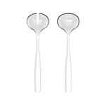 Couverts � salade en nacre guzzini dolcevita