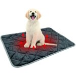 Couverture autochauffante pour chats et chiens, tapis chauffant lavable pour chiots et chiens, tapis ... Couverture autochauffante pour chats et chiens, tapis chauffant lavable pour chiots et chiens, tapis ...