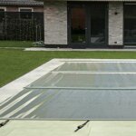 Edg - couverture à barres de sécurité coverkit pour piscine 7 x 3 m - a assembler Edg - couverture à barres de sécurité coverkit pour piscine 7 x 3 m - a assembler