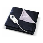 Astoria - couverture chauffante 1 place 100x150cm 120w ad110a