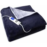 Astoria - couverture chauffante 2 places 180x130cm 160w ad180a