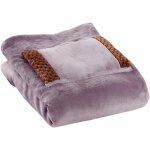 Couverture chauffante avec chauffe - mains, couverture électrique portable usb, couverture chauffante ... Couverture chauffante avec chauffe - mains, couverture électrique portable usb, couverture chauffante ...
