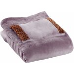 Couverture chauffante avec chauffe - mains, couverture électrique portable usb, couverture chauffante ... Couverture chauffante avec chauffe - mains, couverture électrique portable usb, couverture chauffante ...