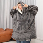 Couverture chauffante, couverture polaire d'agneau chauffante usb, matelas �lectrique paresseux super ...