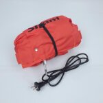 Couverture chauffante sifam pour moto piste circuit / pneu avant