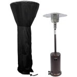 Couverture de chauffe - patio, imperméable housses de chauffage extérieur housse de protection pour chauffage ... Couverture de chauffe - patio, imperméable housses de chauffage extérieur housse de protection pour chauffage ...