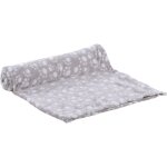 Couverture dario taille l 100 x 150 cm beige pour chiens. - flamingo