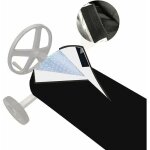Couverture enrouleur bche piscine en tissu impermable housse de protection,
