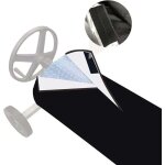 Couverture enrouleur b�che piscine en tissu imperm�able housse de protection pour couverture solaire ...