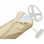Couverture enrouleur bche piscine en tissu impermable, couverture de protection piscine extrieur intrieur, ...