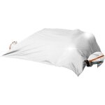 Couverture de glace de neige de pare - brise, pare - soleil de pare - brise de voiture, couverture de ...