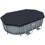 Couverture de piscine flowclear 300x200 cm bestway Couverture de piscine flowclear 300x200 cm bestway