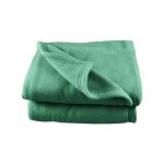 Poyet - motte - couverture polaire 220 x 240 cm tilleul Poyet - motte - couverture polaire 220 x 240 cm tilleul