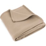 Couverture polaire isba trait non - feu 220x240 cm