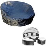 Couverture de protection bche couverture rotin le soleil 182x76 protection contre les intempries - ...