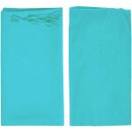 Mendler - couverture de remplacement pour toit de pergola baia 4x4m - turquoise Mendler - couverture de remplacement pour toit de pergola baia 4x4m - turquoise