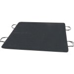 Couverture de si�ge arri�re boomer 145x165cm noir
