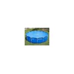 Couverture solaire intex 29024 pour piscine 488 cm Couverture solaire intex 29024 pour piscine 488 cm