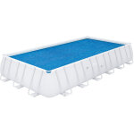 Couverture solaire pour piscine 404 / 412x201 cm bestway 58240