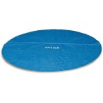 B�che � bulles pour piscines rondes intex 3. 66 m