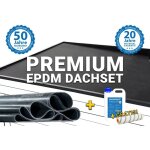 Couverture de toit epdm set n� 39