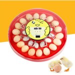 Couveuses couveuses enti�rement automatiques couveuse 30 oeufs avec temp�rature et �clairage par pluie ...