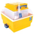 Couveuse semi - automatique novital covatutto 24 eco