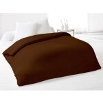 Soleil d ocre - couvre lit boutis coton 220x240 cm amanda + 2 to avec 2 taies d'oreiller