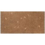 Couvre - matelas 90x200 cm fibre de coco vidaxl