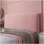 Couvre de tte de lit housse tte de lit 160cm, protecteur housse tte de lit avec ct extensible, housse ...