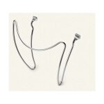 Guide - couvercle slide - aside pour barbecue 47 et 57cm
