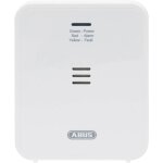 D�tecteur de fum�e abus cowm370 - connectable - alarme 85 db - protection 40 m� - pile lithium 10 ans ...