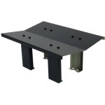 Cpp taille 2600 - chapeau pare - pluie pour caissons collectifs c4 taille 2600 (516005) Cpp taille 2600 - chapeau pare - pluie pour caissons collectifs c4 taille 2600 (516005)