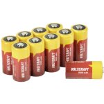 Cr123a 10pcs pile photo cr - 123a lithium 1500 mah 3 v 10 pc(s) - voltcraft Cr123a 10pcs pile photo cr - 123a lithium 1500 mah 3 v 10 pc(s) - voltcraft